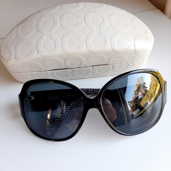 COACH SUNGLASSES - Picture 3 of 12